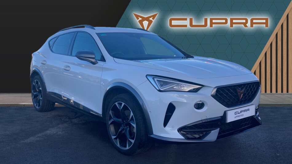 CUPRA Formentor 1.4 eHybrid 204 V2 5dr DSG Estate